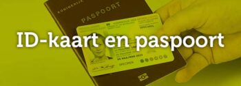 Informatie over id-kaart en paspoort - Digidingendesk - het informatiepunt voor jongeren